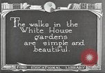 Image of Monuments Washington DC USA, 1921, second 61 stock footage video 65675064506