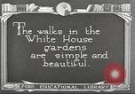 Image of Monuments Washington DC USA, 1921, second 62 stock footage video 65675064506
