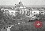 Image of Library of Congress Washington DC USA, 1921, second 13 stock footage video 65675064507