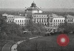 Image of Library of Congress Washington DC USA, 1921, second 18 stock footage video 65675064507