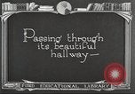 Image of Library of Congress Washington DC USA, 1921, second 22 stock footage video 65675064507