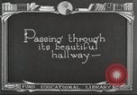Image of Library of Congress Washington DC USA, 1921, second 23 stock footage video 65675064507