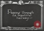 Image of Library of Congress Washington DC USA, 1921, second 24 stock footage video 65675064507
