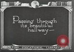 Image of Library of Congress Washington DC USA, 1921, second 25 stock footage video 65675064507
