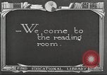 Image of Library of Congress Washington DC USA, 1921, second 31 stock footage video 65675064507