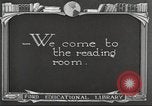 Image of Library of Congress Washington DC USA, 1921, second 33 stock footage video 65675064507