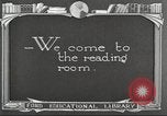 Image of Library of Congress Washington DC USA, 1921, second 34 stock footage video 65675064507