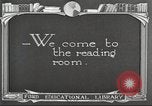 Image of Library of Congress Washington DC USA, 1921, second 35 stock footage video 65675064507