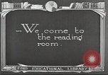 Image of Library of Congress Washington DC USA, 1921, second 36 stock footage video 65675064507