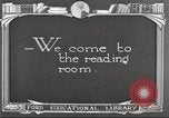 Image of Library of Congress Washington DC USA, 1921, second 37 stock footage video 65675064507