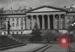 Image of Department of Treasury Washington DC USA, 1921, second 8 stock footage video 65675064508