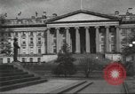 Image of Department of Treasury Washington DC USA, 1921, second 9 stock footage video 65675064508