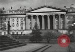 Image of Department of Treasury Washington DC USA, 1921, second 10 stock footage video 65675064508