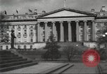 Image of Department of Treasury Washington DC USA, 1921, second 11 stock footage video 65675064508