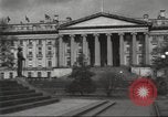 Image of Department of Treasury Washington DC USA, 1921, second 13 stock footage video 65675064508