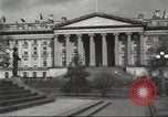 Image of Department of Treasury Washington DC USA, 1921, second 16 stock footage video 65675064508
