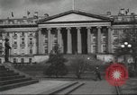 Image of Department of Treasury Washington DC USA, 1921, second 18 stock footage video 65675064508