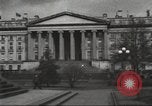 Image of Department of Treasury Washington DC USA, 1921, second 21 stock footage video 65675064508