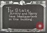 Image of Department of Treasury Washington DC USA, 1921, second 30 stock footage video 65675064508