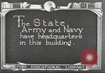 Image of Department of Treasury Washington DC USA, 1921, second 31 stock footage video 65675064508