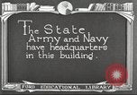 Image of Department of Treasury Washington DC USA, 1921, second 32 stock footage video 65675064508
