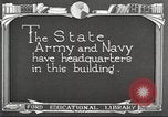Image of Department of Treasury Washington DC USA, 1921, second 34 stock footage video 65675064508