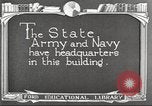 Image of Department of Treasury Washington DC USA, 1921, second 36 stock footage video 65675064508
