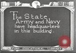 Image of Department of Treasury Washington DC USA, 1921, second 37 stock footage video 65675064508