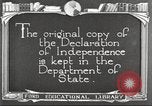 Image of Department of State Washington DC USA, 1921, second 1 stock footage video 65675064509