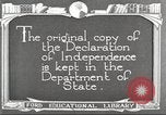 Image of Department of State Washington DC USA, 1921, second 3 stock footage video 65675064509