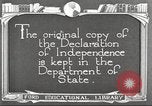 Image of Department of State Washington DC USA, 1921, second 4 stock footage video 65675064509