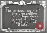 Image of Department of State Washington DC USA, 1921, second 5 stock footage video 65675064509
