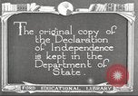 Image of Department of State Washington DC USA, 1921, second 7 stock footage video 65675064509