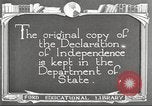 Image of Department of State Washington DC USA, 1921, second 9 stock footage video 65675064509