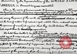 Image of Department of State Washington DC USA, 1921, second 11 stock footage video 65675064509