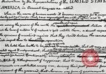 Image of Department of State Washington DC USA, 1921, second 13 stock footage video 65675064509