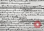 Image of Department of State Washington DC USA, 1921, second 19 stock footage video 65675064509