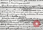 Image of Department of State Washington DC USA, 1921, second 22 stock footage video 65675064509