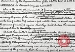 Image of Department of State Washington DC USA, 1921, second 25 stock footage video 65675064509