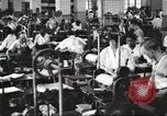 Image of Bureau of Engraving and Printing Washington DC USA, 1921, second 26 stock footage video 65675064510