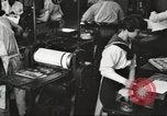 Image of Bureau of Engraving and Printing Washington DC USA, 1921, second 34 stock footage video 65675064510