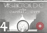 Image of The Pension Building Washington DC USA, 1921, second 1 stock footage video 65675064511