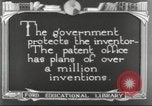 Image of The Pension Building Washington DC USA, 1921, second 4 stock footage video 65675064511