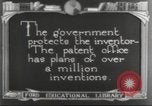 Image of The Pension Building Washington DC USA, 1921, second 6 stock footage video 65675064511