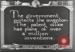 Image of The Pension Building Washington DC USA, 1921, second 10 stock footage video 65675064511
