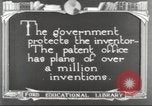 Image of The Pension Building Washington DC USA, 1921, second 11 stock footage video 65675064511