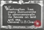 Image of Arlington National Cemetery Arlington Virginia USA, 1921, second 5 stock footage video 65675064512
