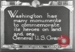 Image of Arlington National Cemetery Arlington Virginia USA, 1921, second 6 stock footage video 65675064512