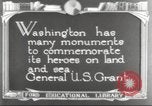 Image of Arlington National Cemetery Arlington Virginia USA, 1921, second 9 stock footage video 65675064512