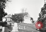 Image of Arlington National Cemetery Arlington Virginia USA, 1921, second 28 stock footage video 65675064512